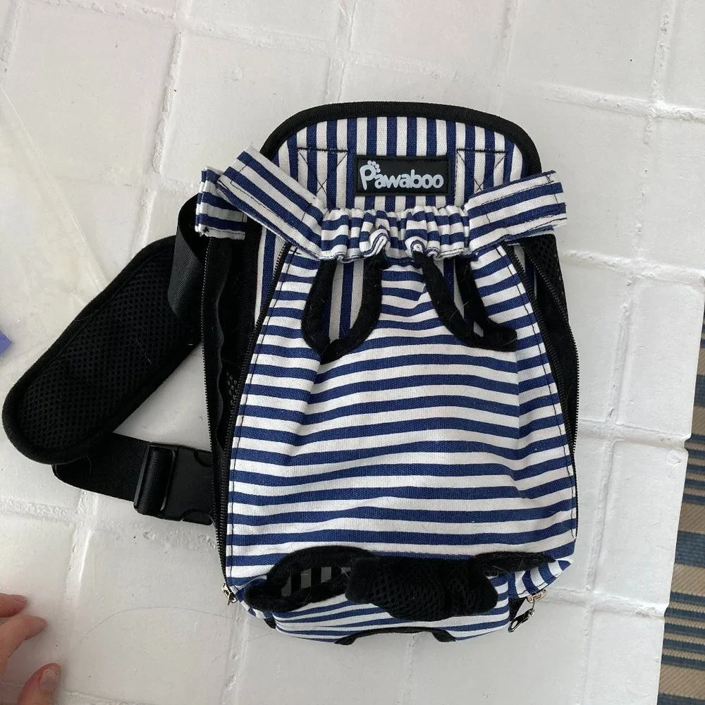 Pawaboo Small Front Pet Carrier